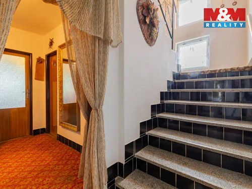 Prodaný dům 160 m², pozemek 800 m²