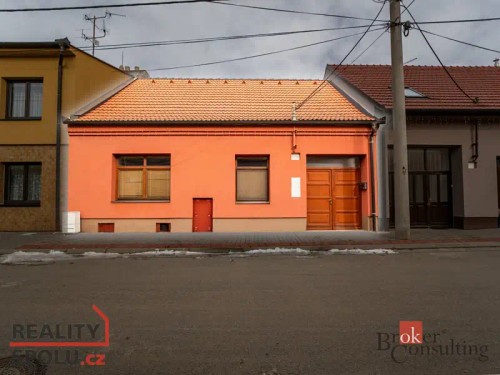 Prodej domu 121 m², pozemek 516 m²