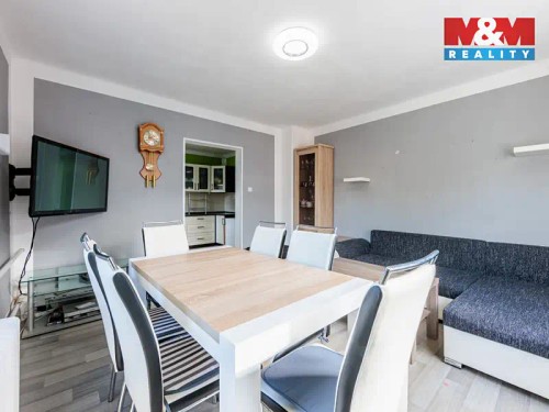 Prodej domu 147 m², pozemek 675 m²