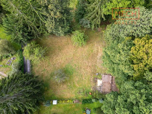 Prodej stavebního pozemku 1248 m²