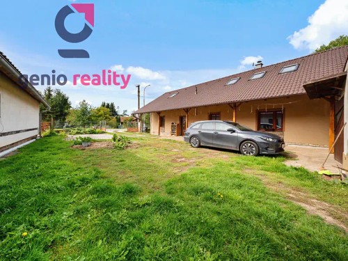 Prodej domu 130 m², pozemek 299 m²