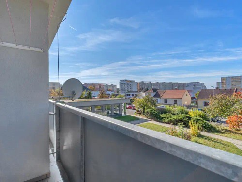 Prodaný byt 1+kk 35 m²