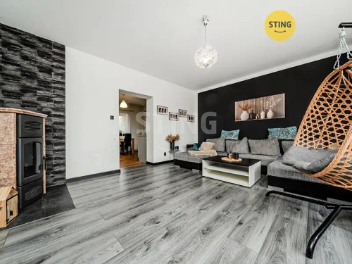 Prodej domu 120 m², pozemek 1250 m²