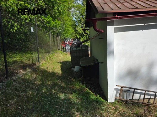 Prodej chaty 18 m², pozemek 406 m²