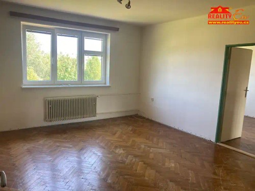 Prodaný  byt 3+1 84 m²