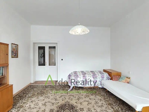 Prodaný byt 3+1 138 m²