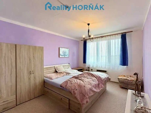 Prodej bytu 3+1 56 m²