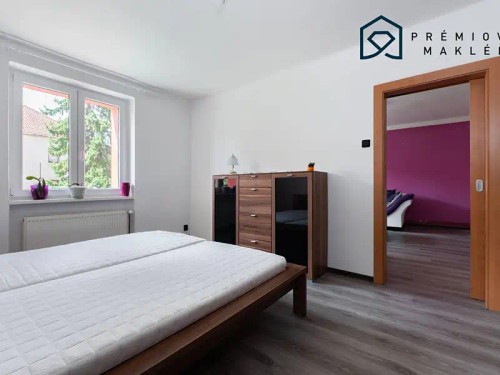 Prodej bytu 2+1 58 m²