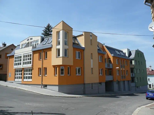 Prodaný  byt 3+kk 97 m²