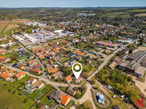 Prodej domu 76 m², pozemek 866 m²