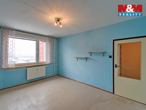Prodaný byt 3+1 74 m²