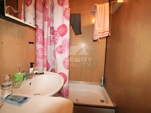 Prodaný byt 1+1 39 m²