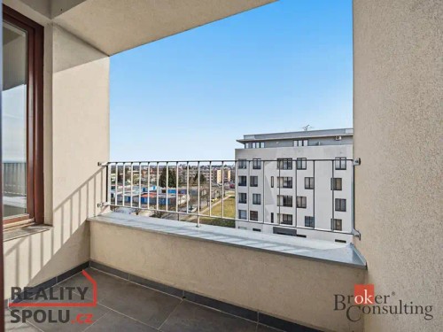 Prodaný byt 1+kk 37 m²