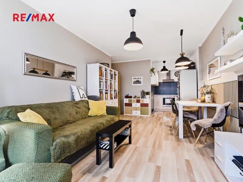 Prodej bytu 2+kk 50 m²