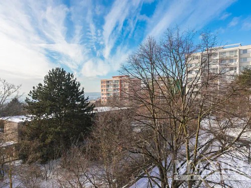 Prodaný byt 2+1 39 m²