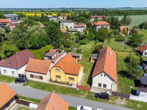 Prodej domu 101 m², pozemek 1171 m²