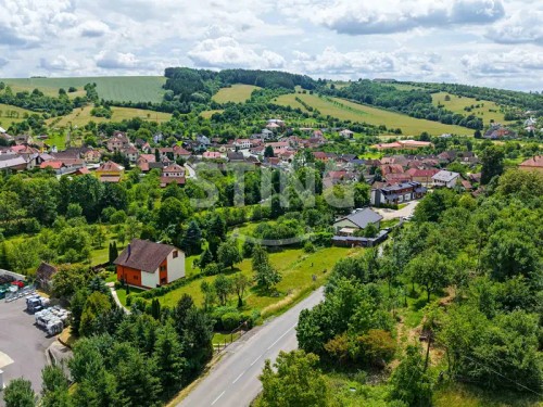 Prodej stavebního pozemku 761 m²