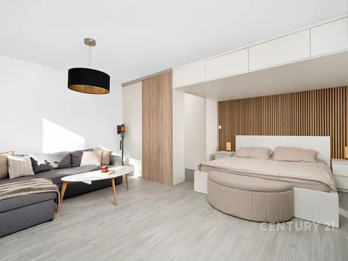 Prodej bytu 1+kk 46 m²