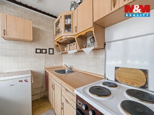 Prodaný byt 3+1 53 m²