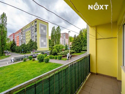Prodej bytu 3+1 70 m²