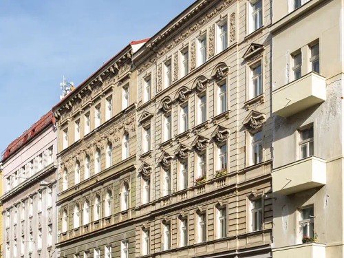 Prodaný byt 3+kk 62 m²
