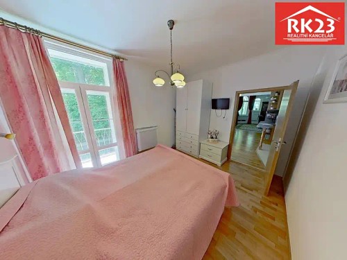 Prodaný byt 2+1 58 m²