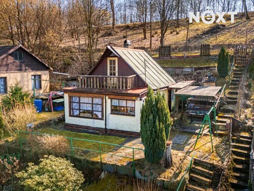 Prodej chaty 74 m², pozemek 385 m²