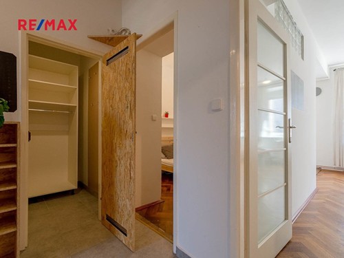 Prodaný byt 3+kk 57 m²