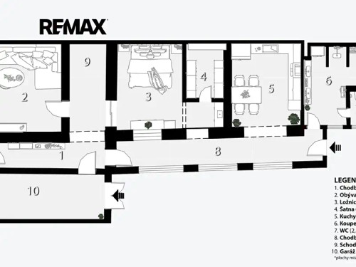 Prodej domu 136 m², pozemek 1129 m²