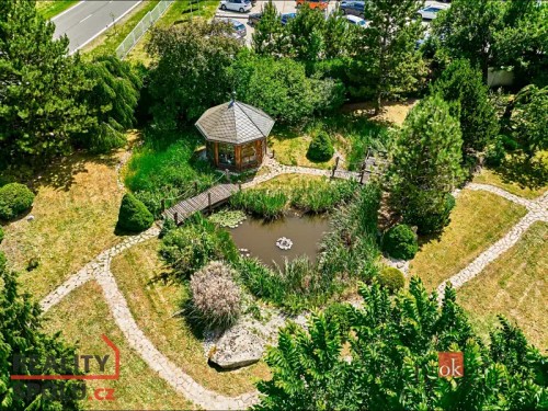 Prodej stavebního pozemku 1640 m²