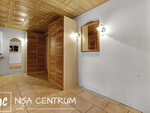 Prodej chalupy 120 m², pozemek 1372 m²