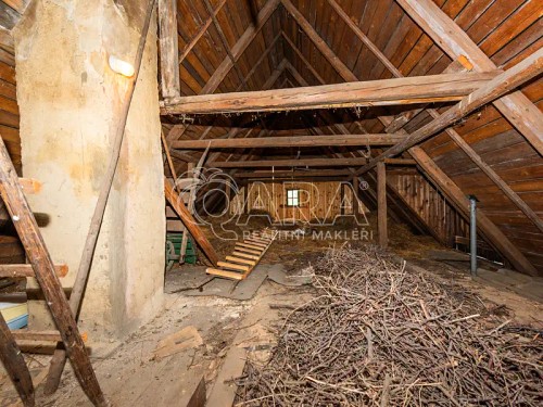 Prodej chalupy 90 m², pozemek 187 m²