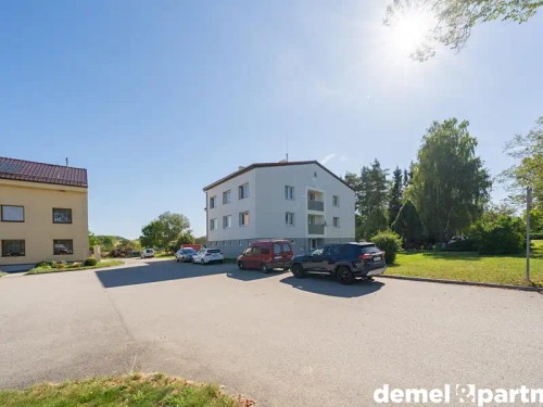 Prodej bytu 2+1 57 m²