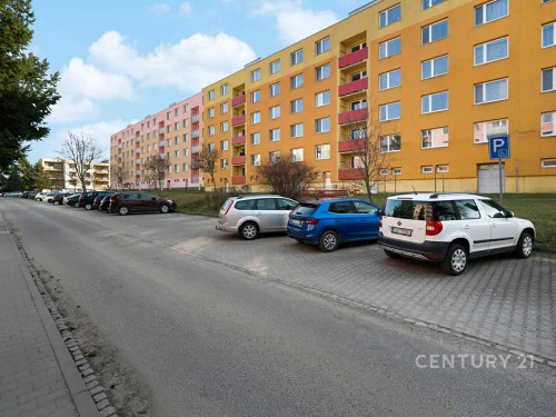 Prodej bytu 3+1 73 m²