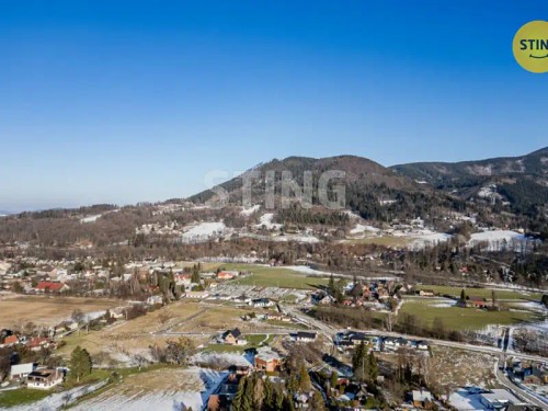 Prodej stavebního pozemku 1481 m²