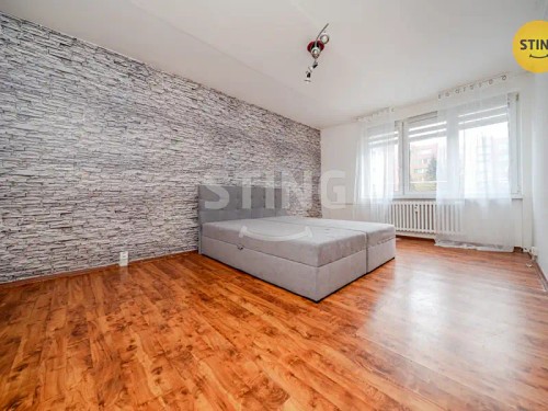 Prodej bytu 2+1 51 m²