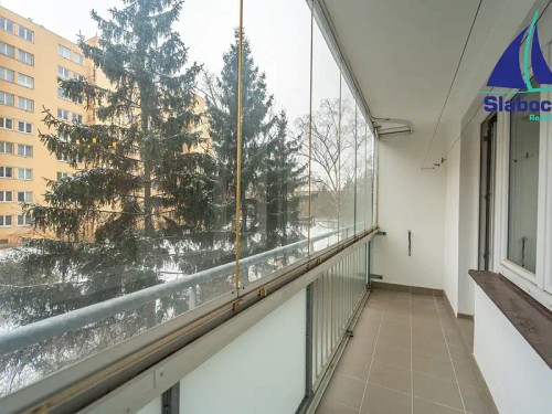 Prodaný byt 4+1 78 m²
