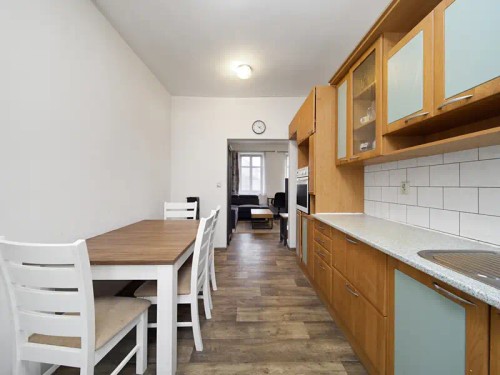 Prodaný dům 100 m², pozemek 446 m²