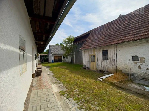 Prodaný  dům 80 m², pozemek 1552 m²