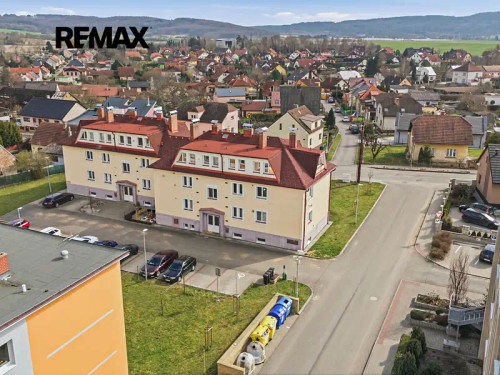 Prodej bytu 2+1 61 m²