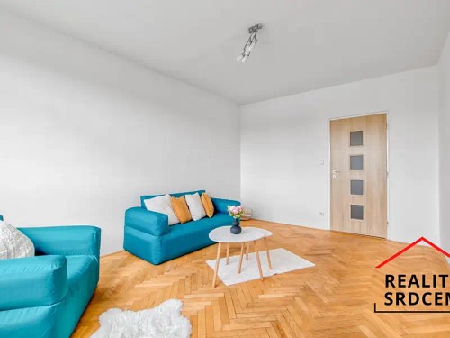 Prodaný byt 2+1 57 m²