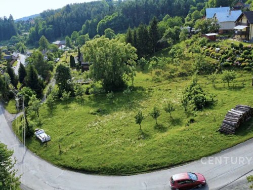 Prodej stavebního pozemku 1271 m²