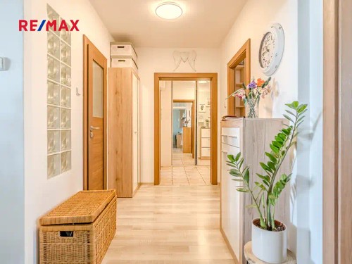 Prodaný byt 4+1 82 m²