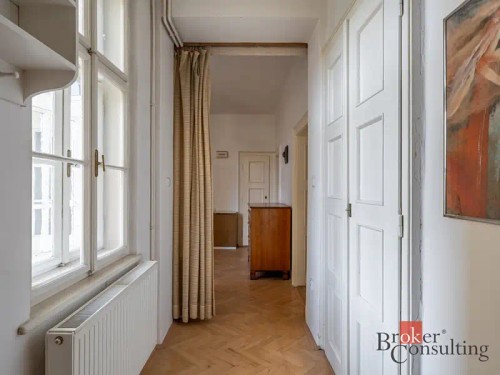 Prodaný  byt 3+1 127 m²