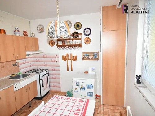 Prodaný  byt 2+1 59 m²