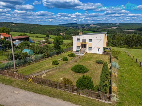 Prodej domu 270 m², pozemek 1487 m²