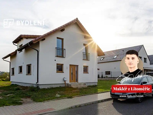 Prodej domu 226 m², pozemek 1580 m²