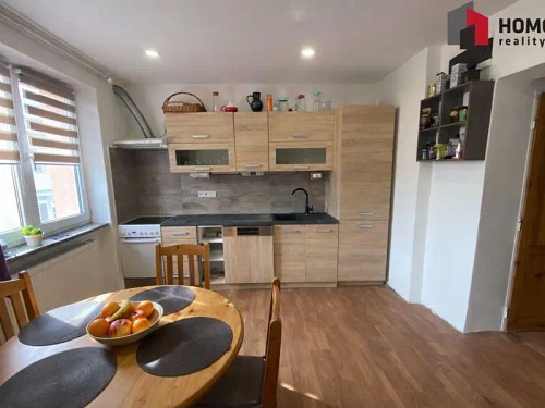 Prodaný  byt 3+1 72 m²