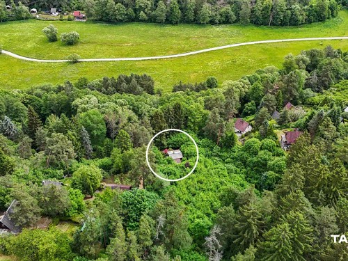 Prodej chaty 38 m², pozemek 310 m²