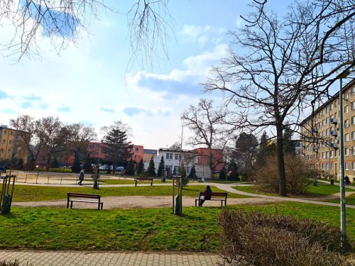 Prodaný byt 2+1 54 m²